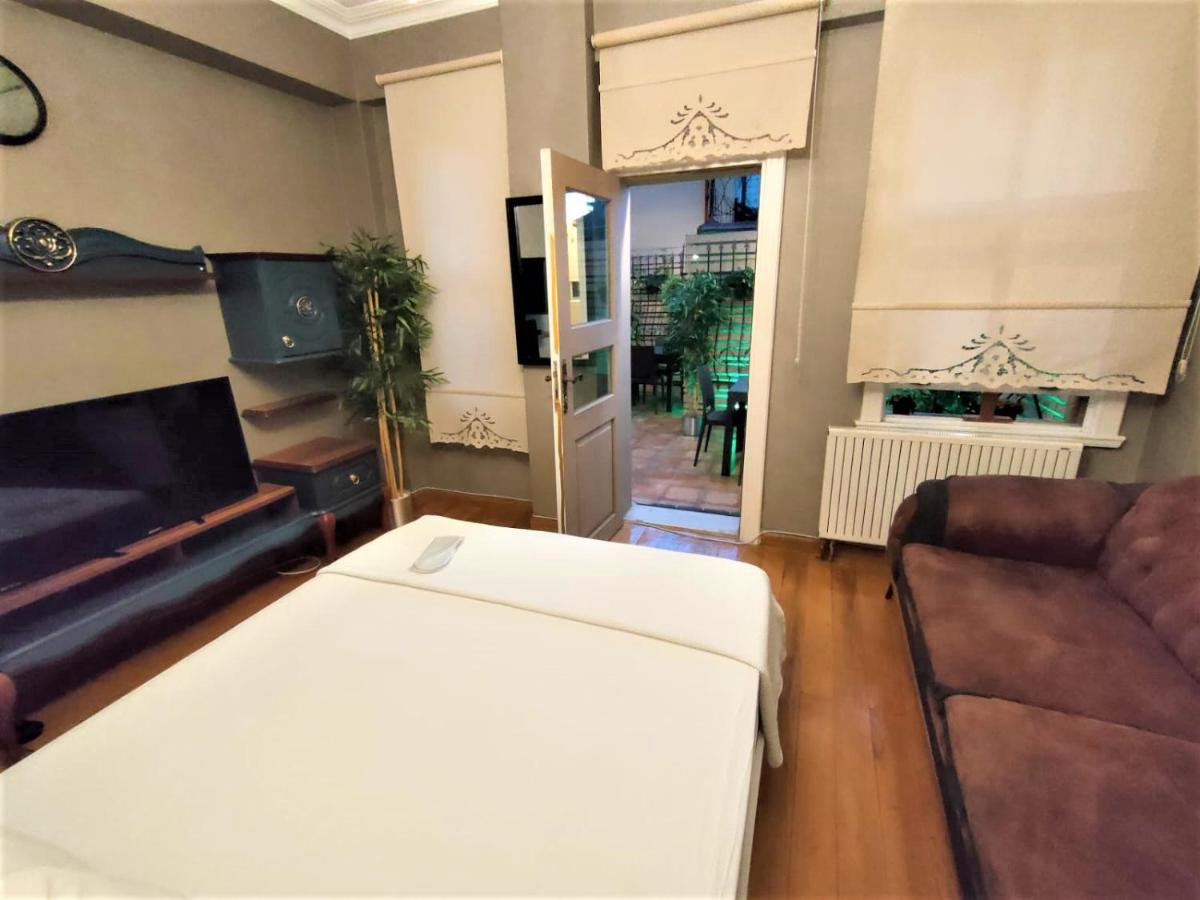 Valide-Maide Hotel Istanbul Luaran gambar