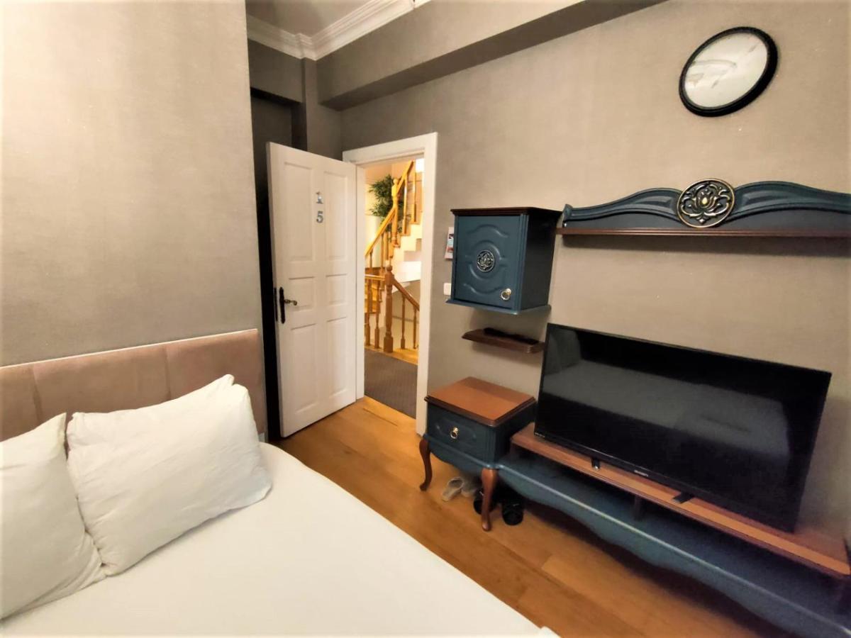 Valide-Maide Hotel Istanbul Luaran gambar