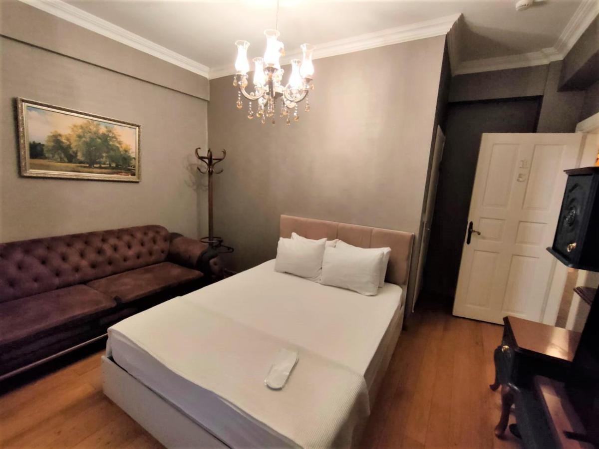 Valide-Maide Hotel Istanbul Luaran gambar