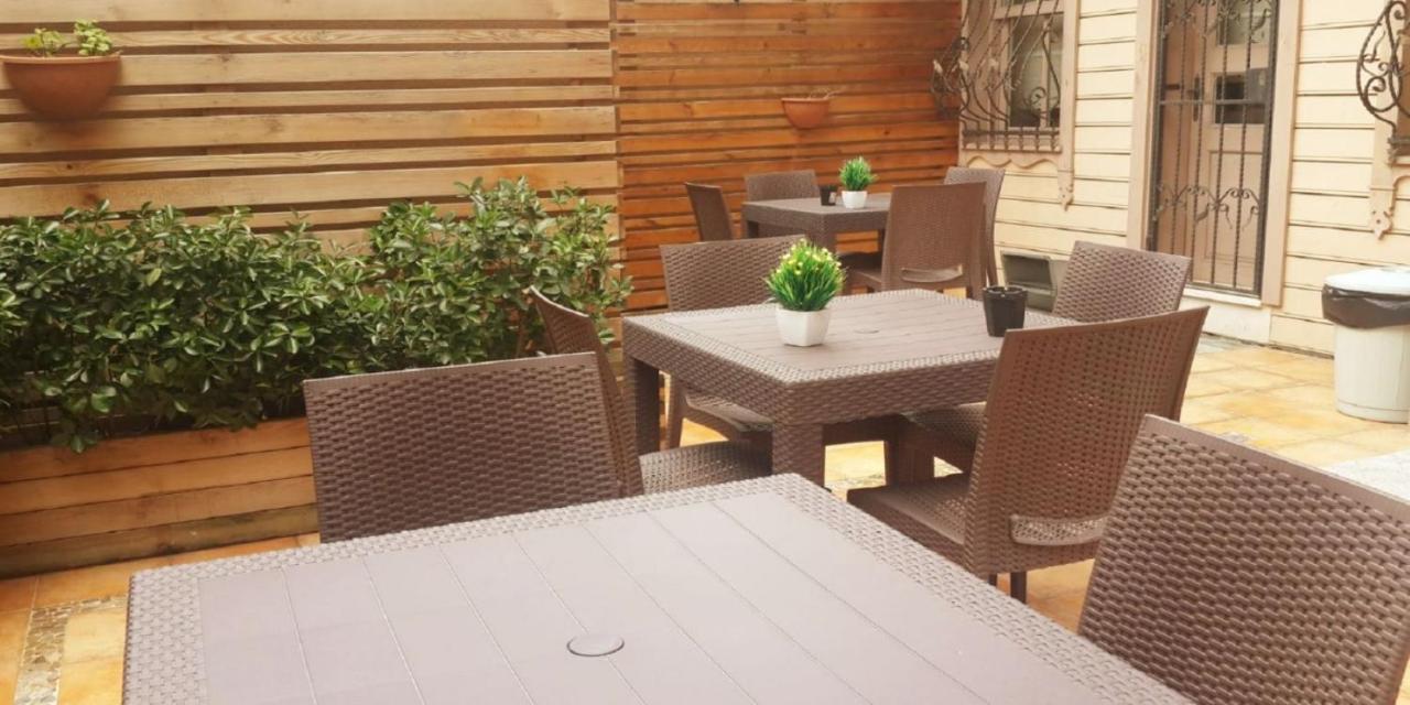 Valide-Maide Hotel Istanbul Luaran gambar