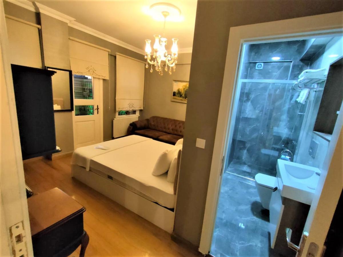 Valide-Maide Hotel Istanbul Luaran gambar