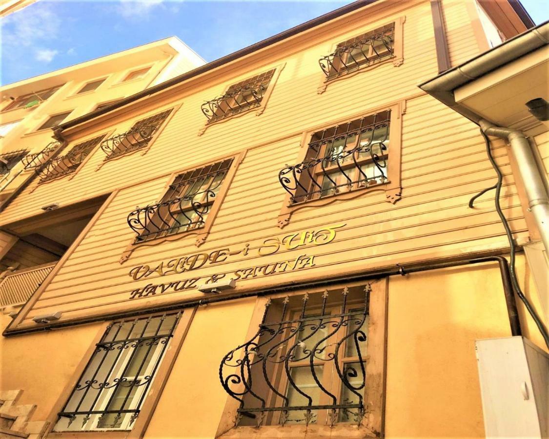 Valide-Maide Hotel Istanbul Luaran gambar