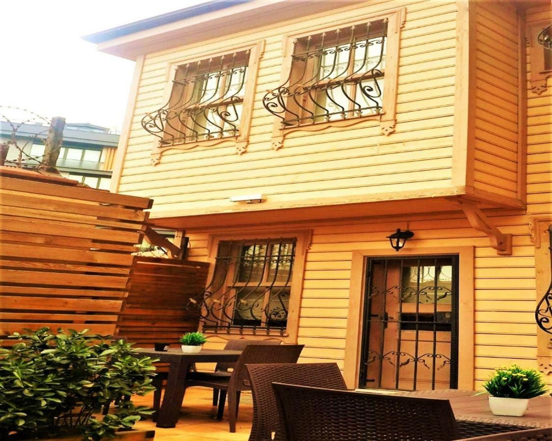 Valide-Maide Hotel Istanbul Luaran gambar