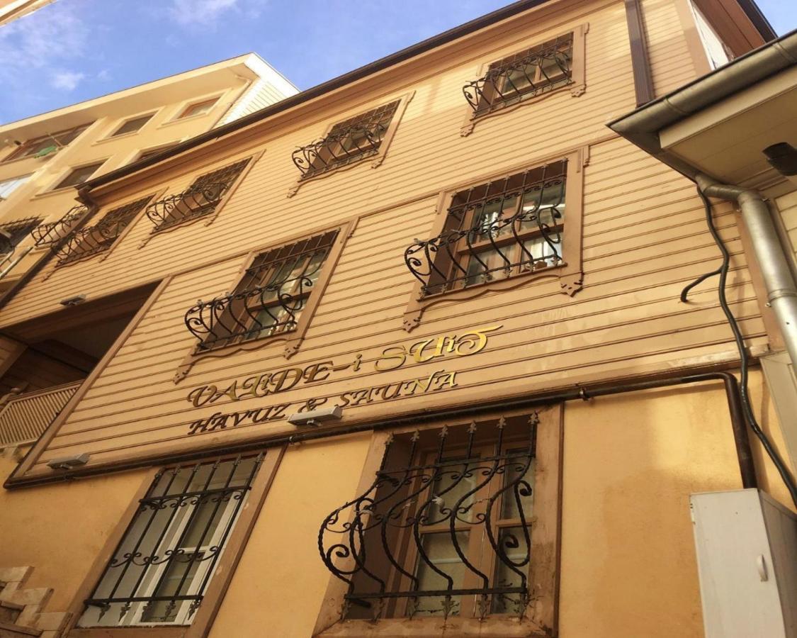 Valide-Maide Hotel Istanbul Luaran gambar