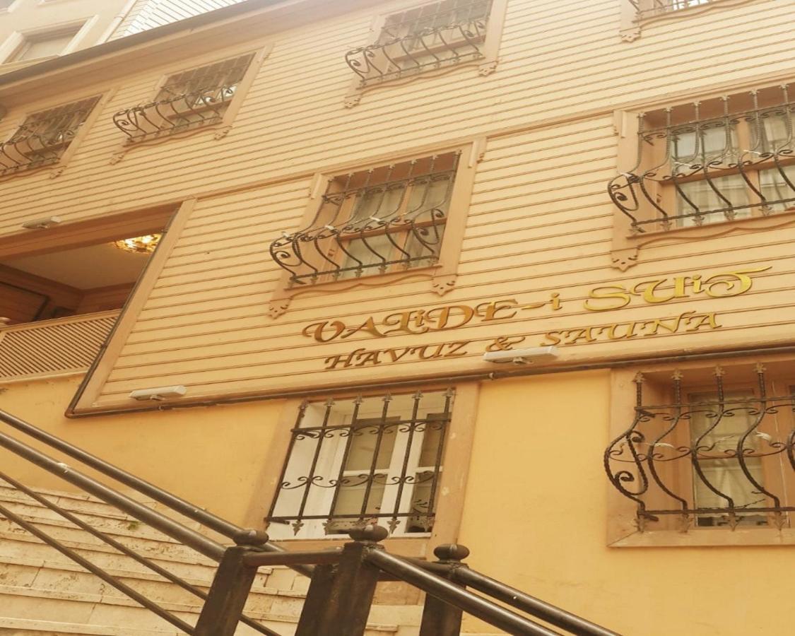 Valide-Maide Hotel Istanbul Luaran gambar